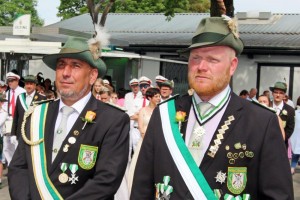 Schützenfest Deiringsen 2023