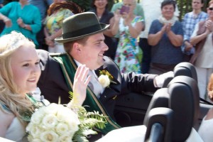 Schützenfest Deiringsen 2016