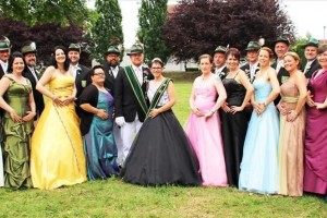 Schützenfest Deiringsen 2017